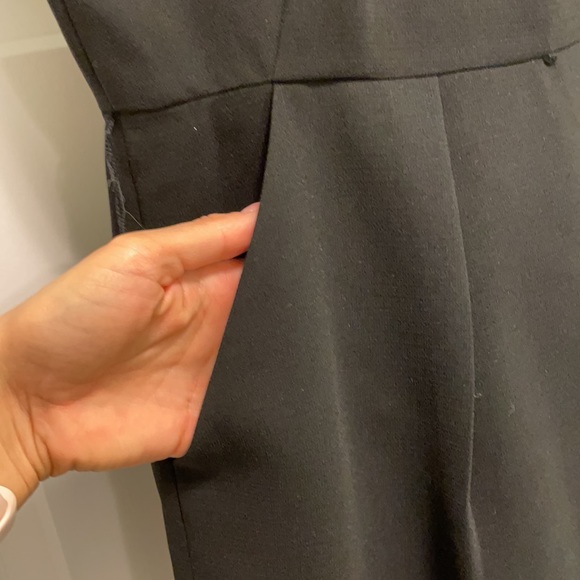 🎃Black Calvin Klein Dress - Picture 4 of 6